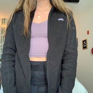 Patagonia Zip-Up Fleece Jacket